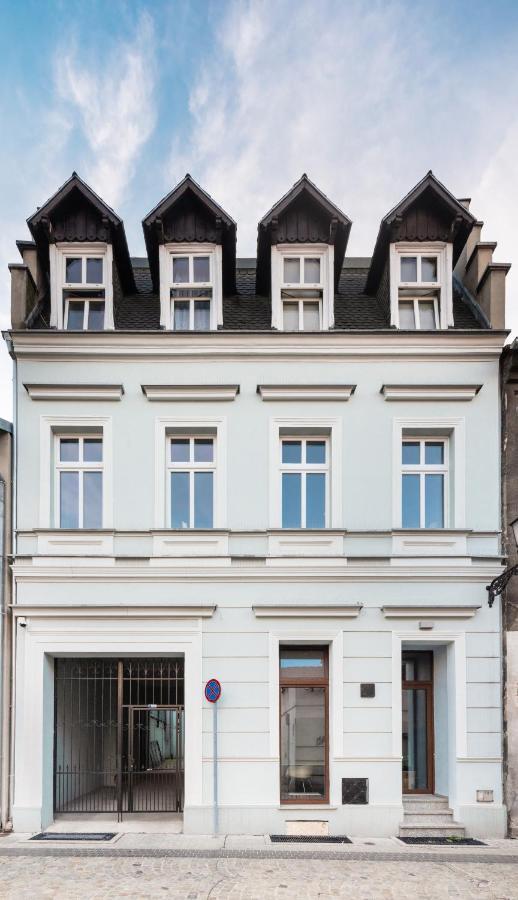 Apartamenty Biznes By Shausha Nr7 Gliwice Exterior photo